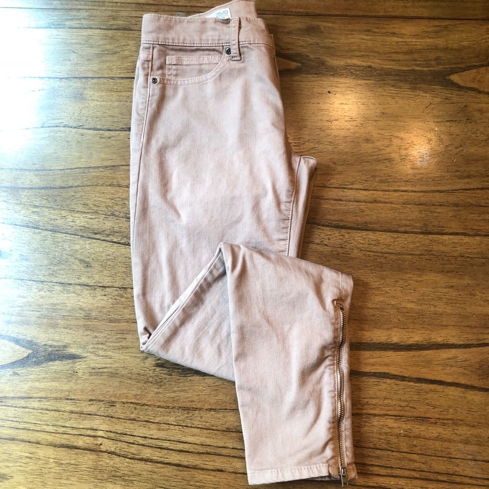 Gap 1969 Skinny Stretch Jeans